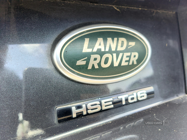 Land Rover Discovery DIESEL SW in Fermanagh