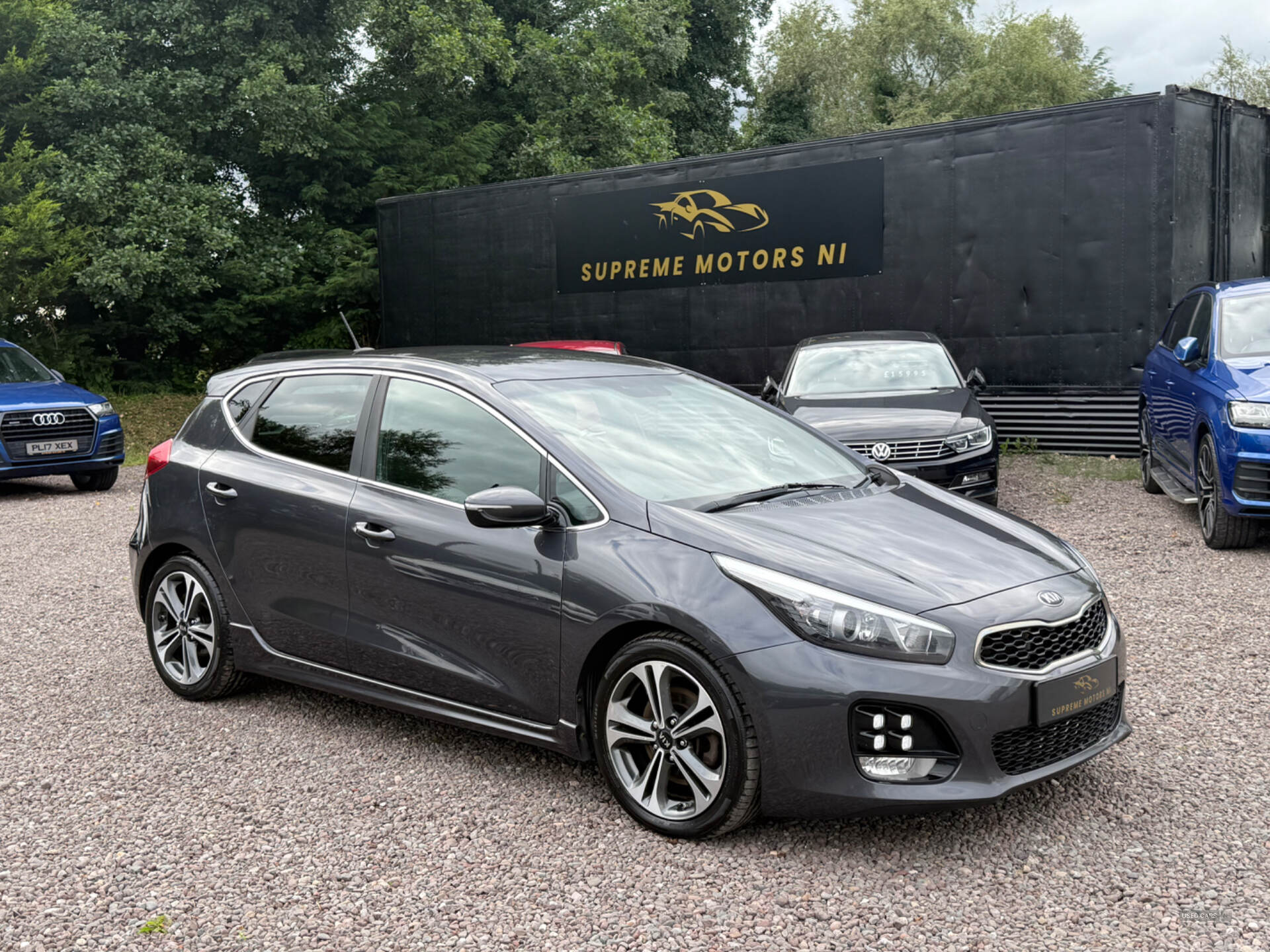 Kia Ceed DIESEL HATCHBACK in Tyrone