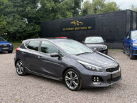 Kia Ceed DIESEL HATCHBACK in Tyrone