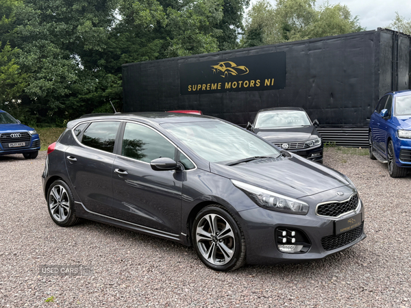 Kia Ceed DIESEL HATCHBACK in Tyrone