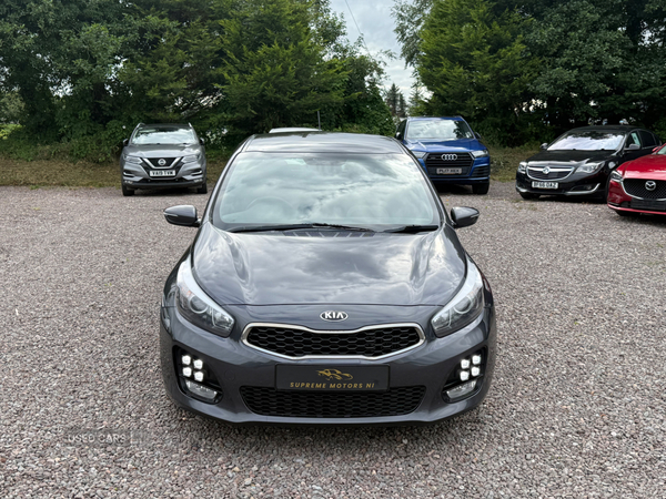 Kia Ceed DIESEL HATCHBACK in Tyrone