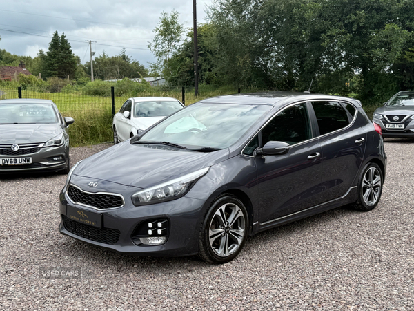 Kia Ceed DIESEL HATCHBACK in Tyrone