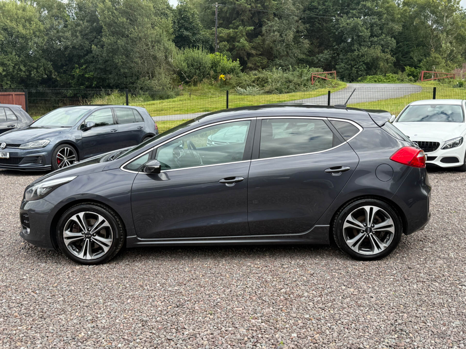 Kia Ceed DIESEL HATCHBACK in Tyrone