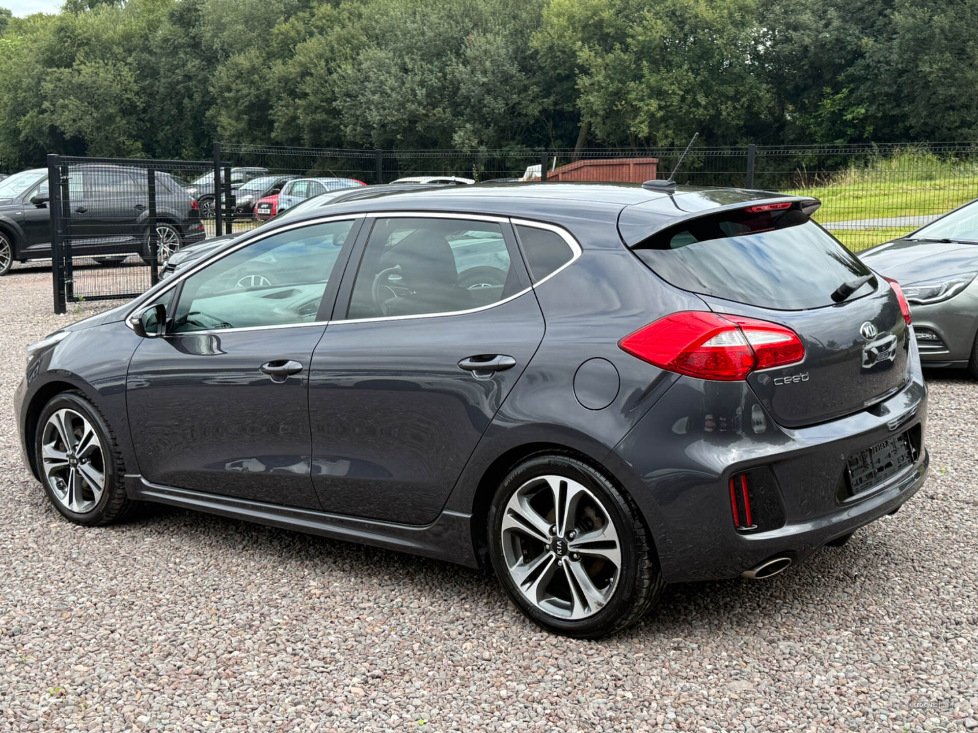 Kia Ceed DIESEL HATCHBACK in Tyrone