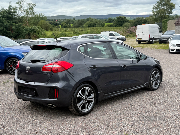 Kia Ceed DIESEL HATCHBACK in Tyrone