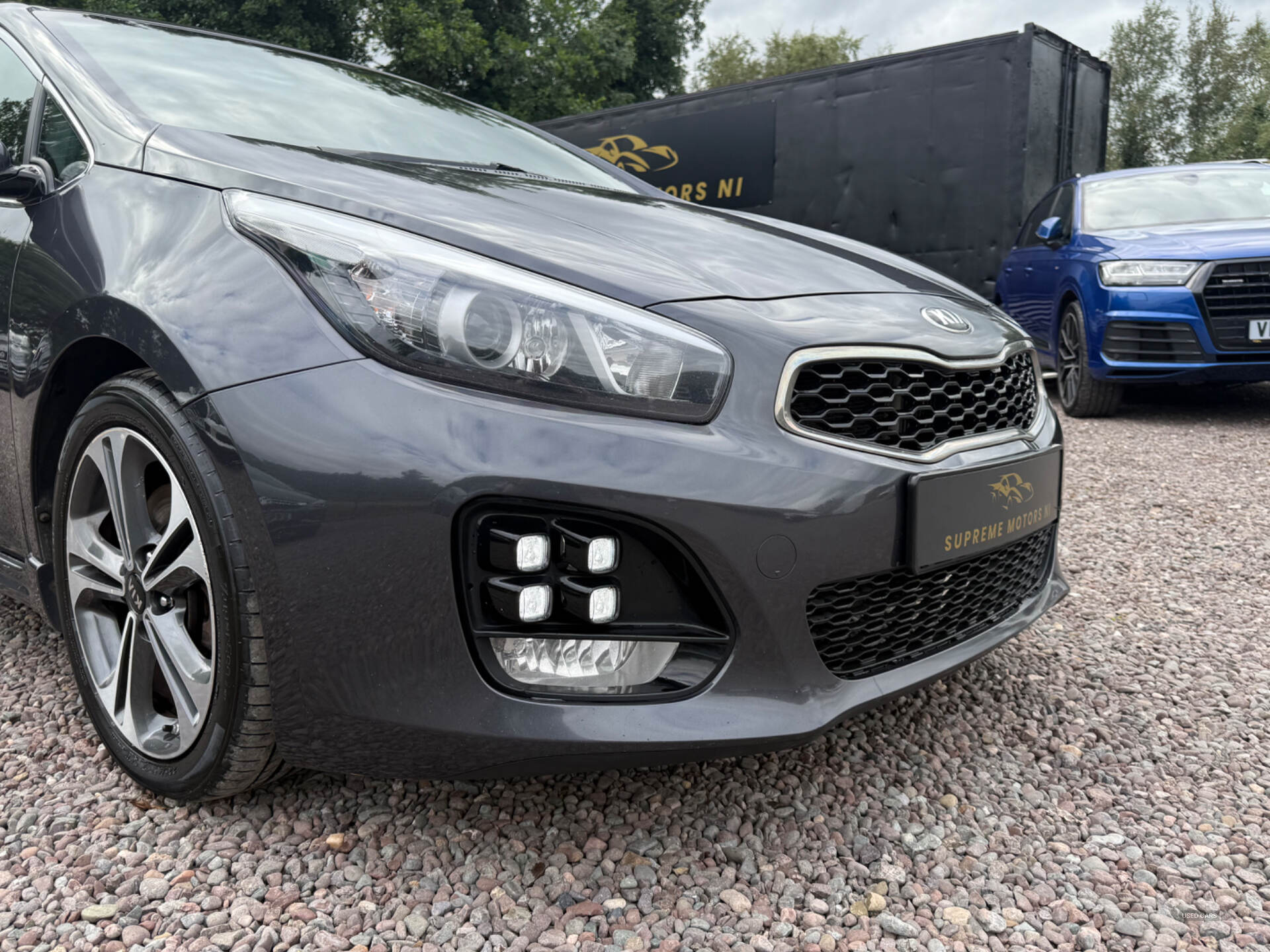 Kia Ceed DIESEL HATCHBACK in Tyrone