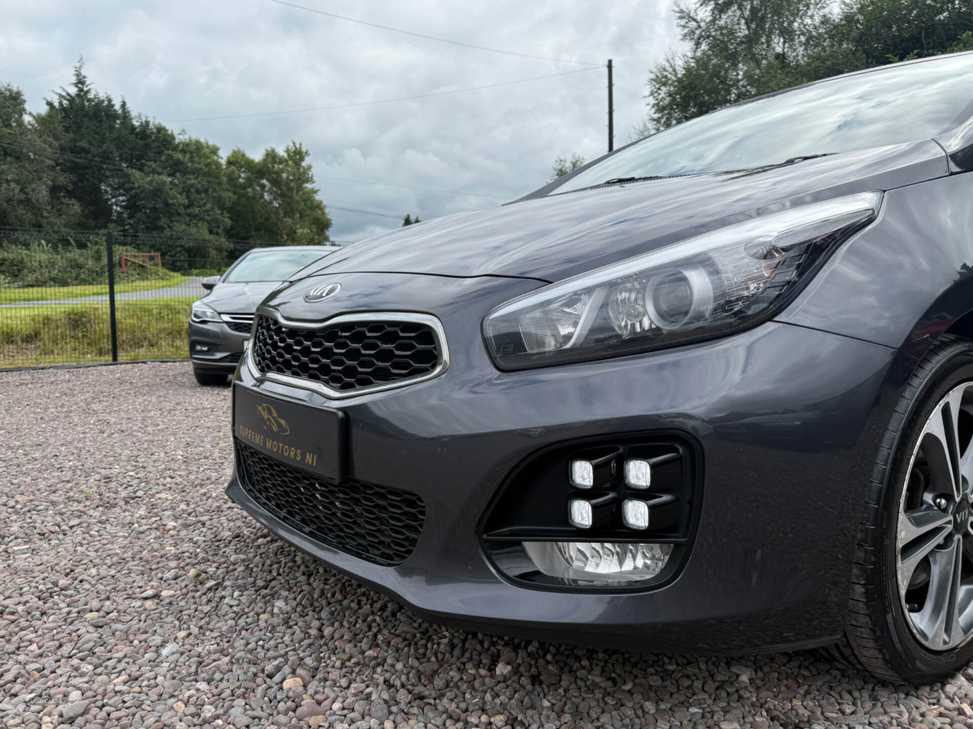 Kia Ceed DIESEL HATCHBACK in Tyrone