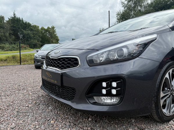 Kia Ceed DIESEL HATCHBACK in Tyrone