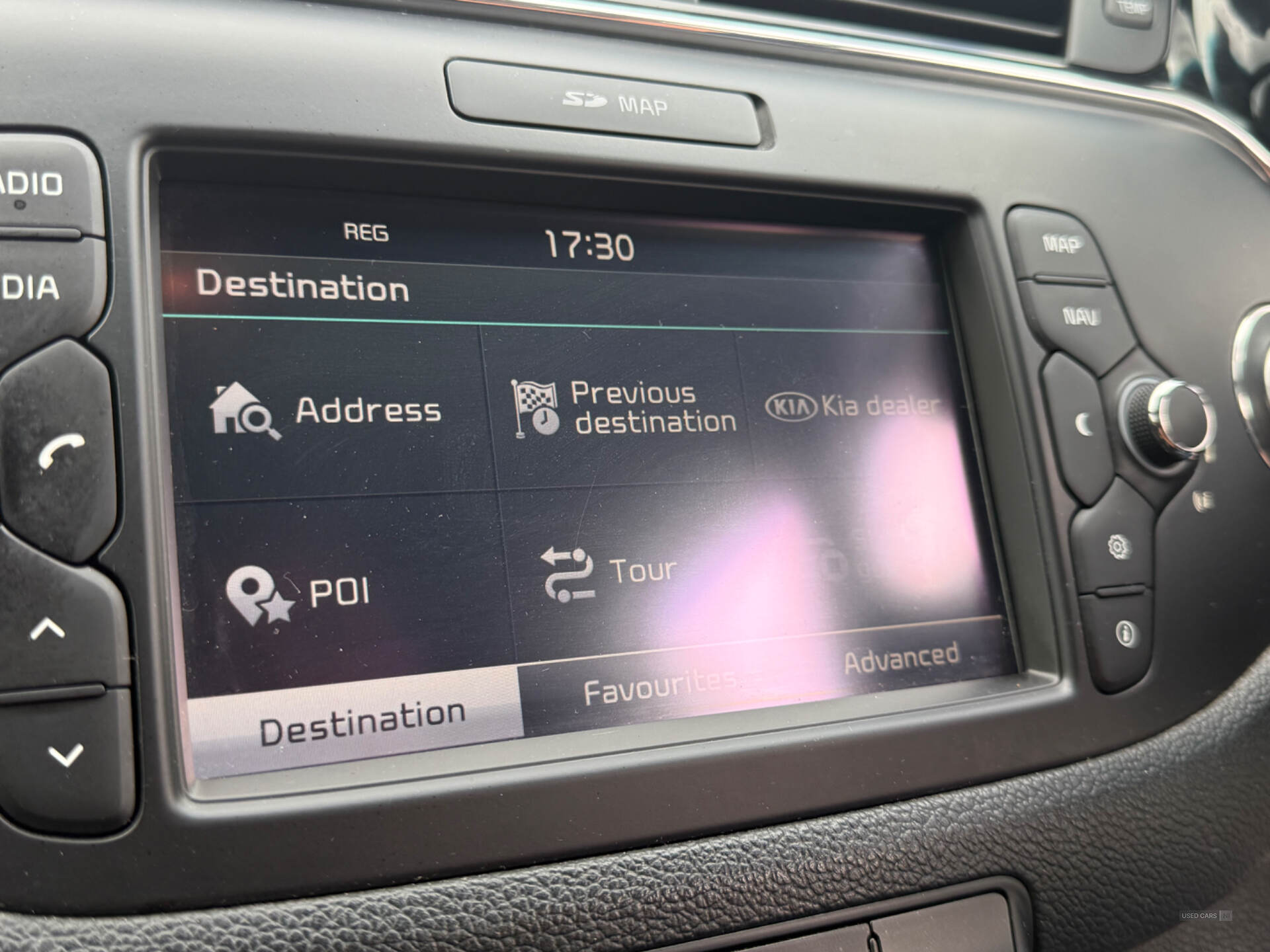 Kia Ceed DIESEL HATCHBACK in Tyrone