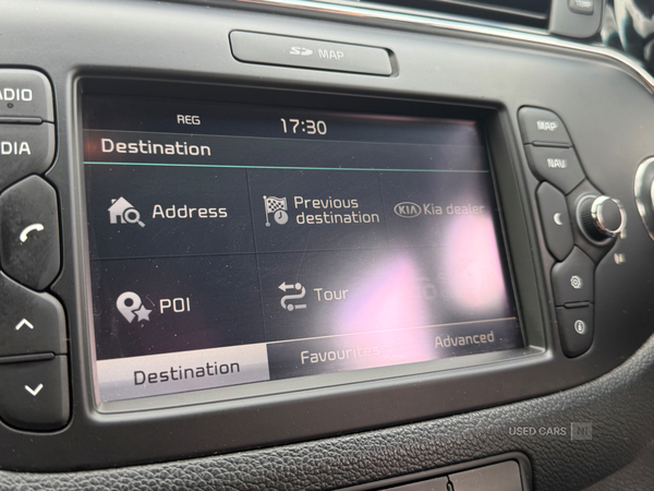Kia Ceed DIESEL HATCHBACK in Tyrone