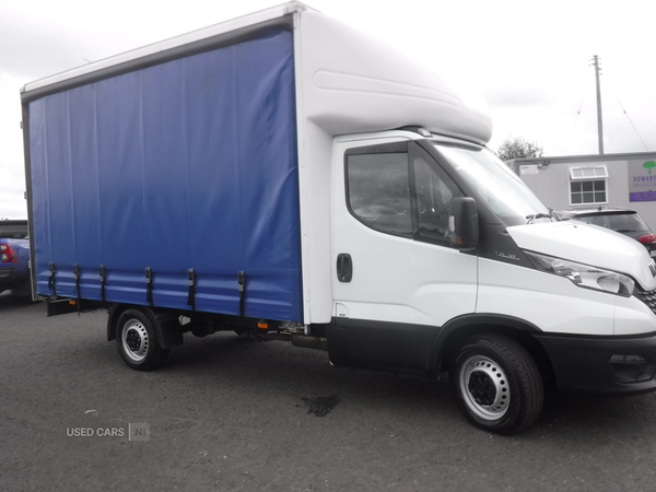 Iveco Daily 35S14 DIESEL in Down
