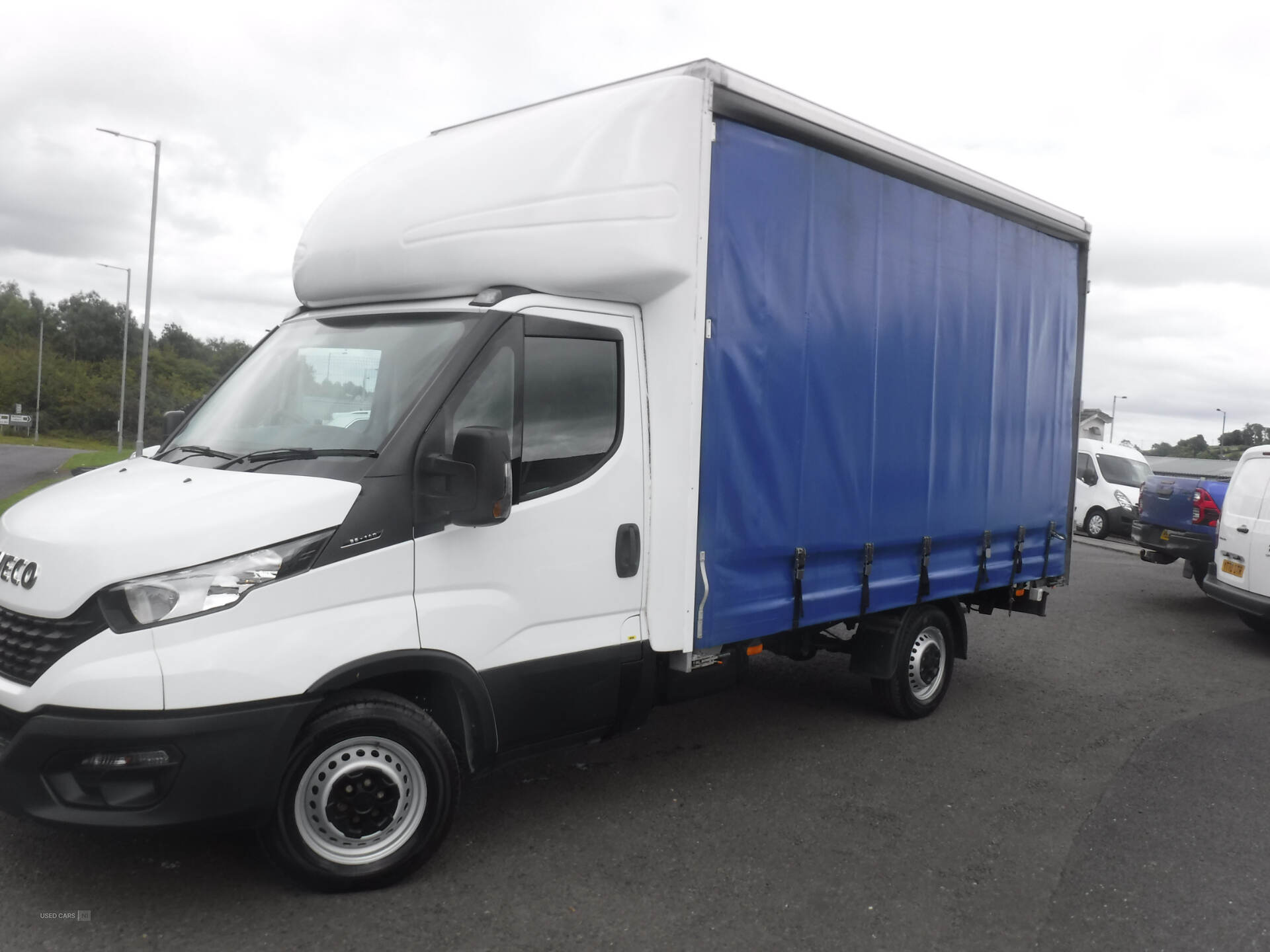 Iveco Daily 35S14 DIESEL in Down