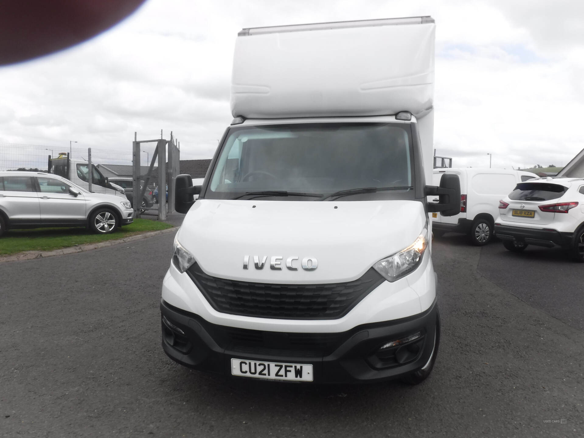 Iveco Daily 35S14 DIESEL in Down