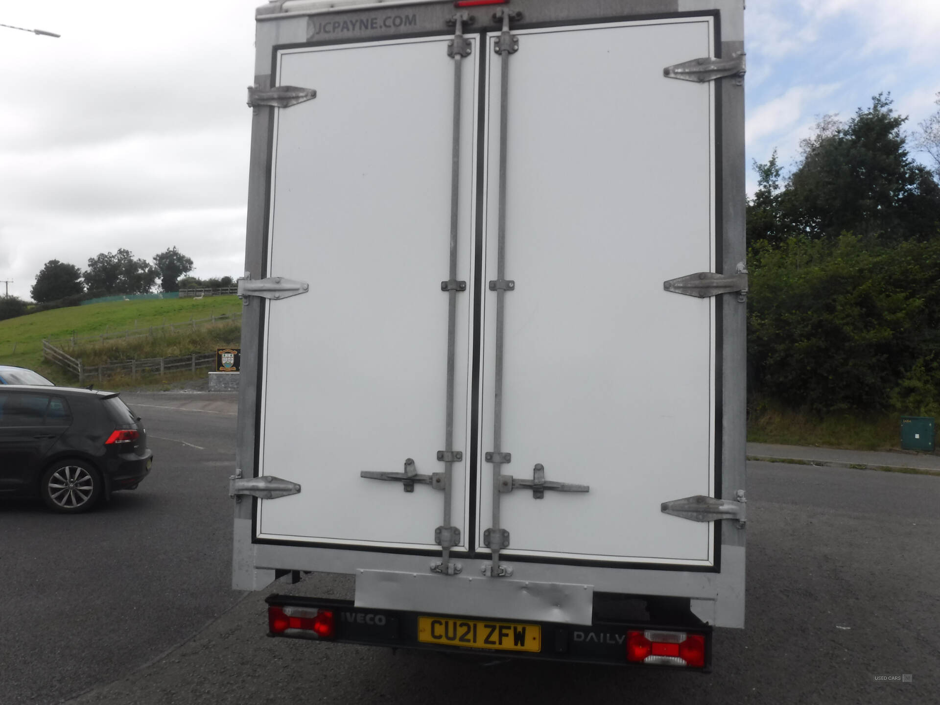 Iveco Daily 35S14 DIESEL in Down