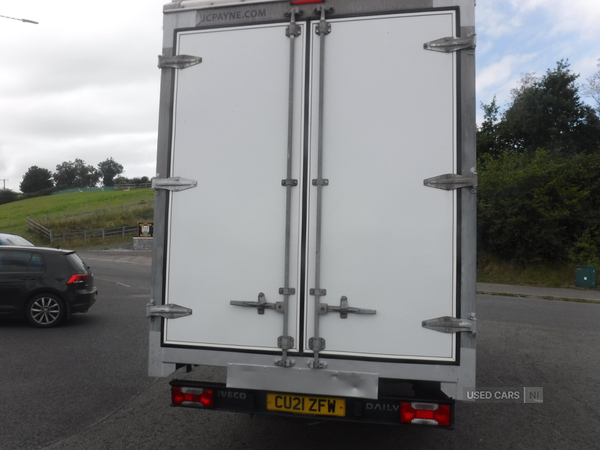 Iveco Daily 35S14 DIESEL in Down