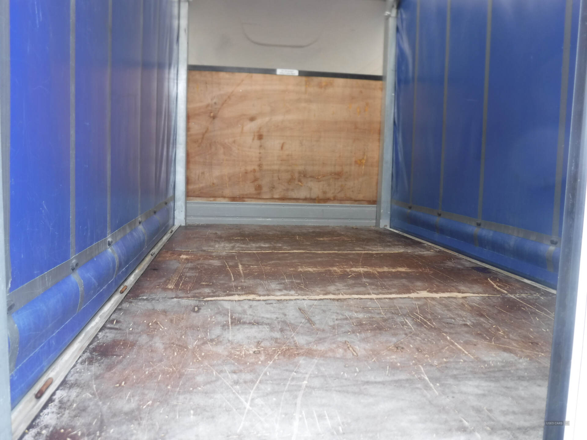 Iveco Daily 35S14 DIESEL in Down