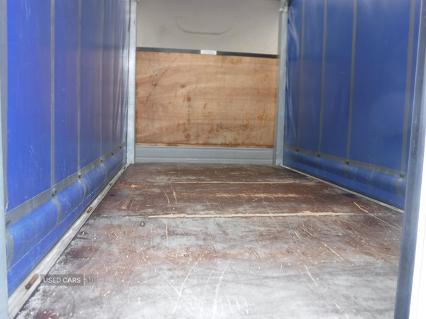 Iveco Daily 35S14 DIESEL in Down
