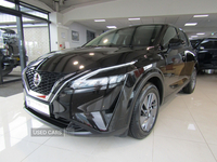 Nissan Qashqai HATCHBACK in Antrim
