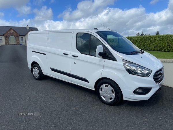 Ford Transit Custom 340 L2 DIESEL FWD in Tyrone