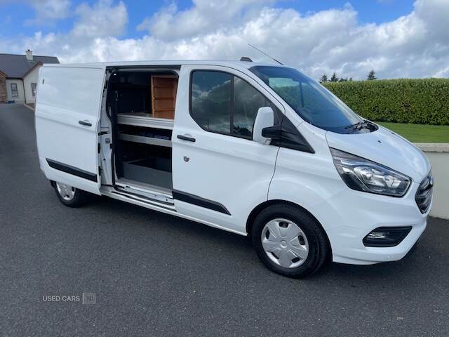 Ford Transit Custom 340 L2 DIESEL FWD in Tyrone