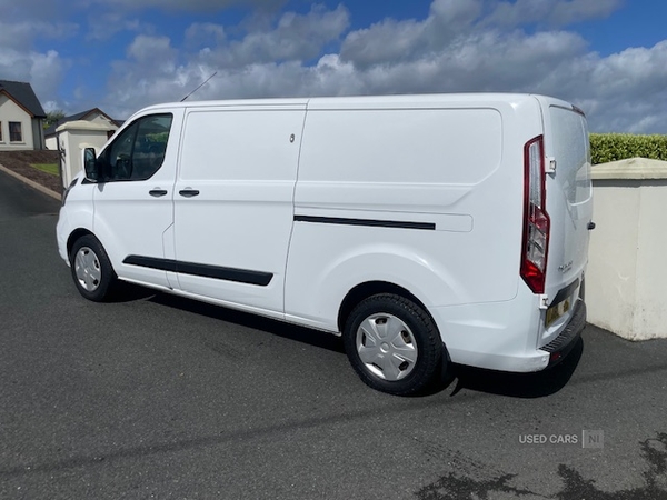 Ford Transit Custom 340 L2 DIESEL FWD in Tyrone