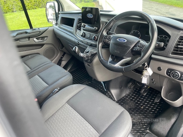 Ford Transit Custom 340 L2 DIESEL FWD in Tyrone