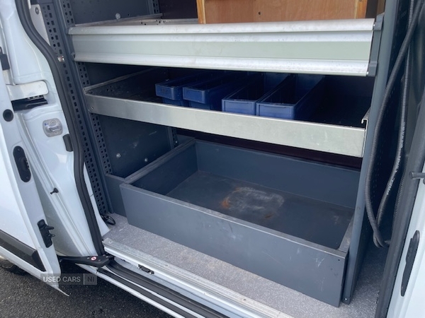 Ford Transit Custom 340 L2 DIESEL FWD in Tyrone