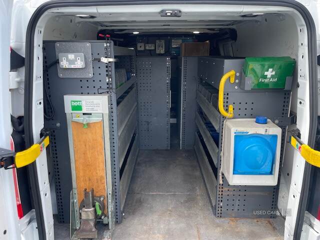 Ford Transit Custom 340 L2 DIESEL FWD in Tyrone