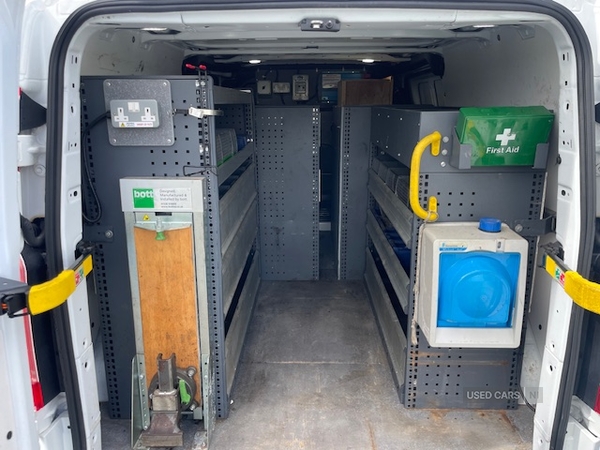 Ford Transit Custom 340 L2 DIESEL FWD in Tyrone