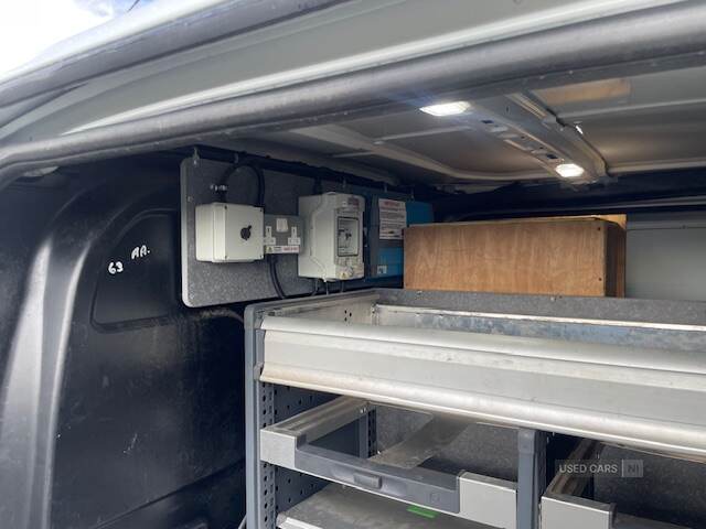 Ford Transit Custom 340 L2 DIESEL FWD in Tyrone