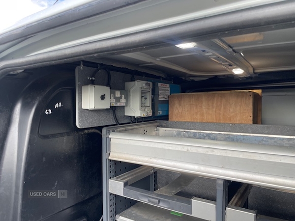 Ford Transit Custom 340 L2 DIESEL FWD in Tyrone