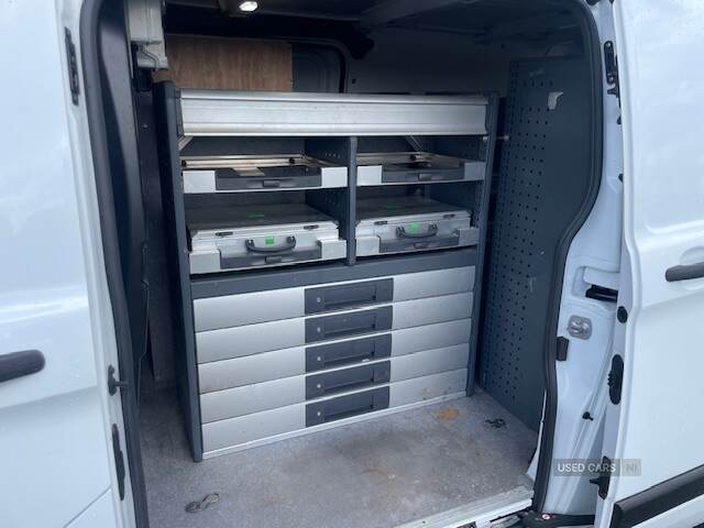 Ford Transit Custom 340 L2 DIESEL FWD in Tyrone