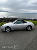 Fiat Barchetta
