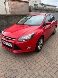 Ford Focus 1.0 EcoBoost Titanium 5dr in Antrim