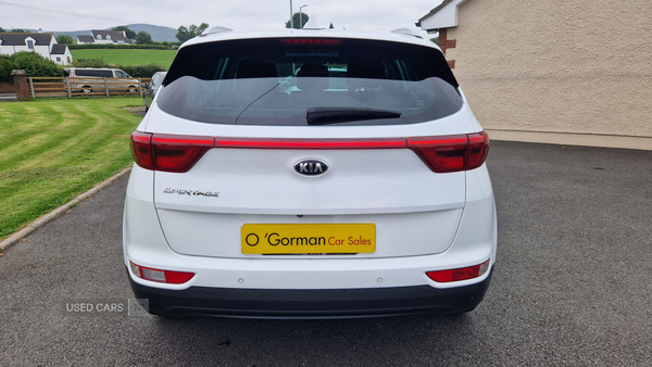 Kia Sportage DIESEL ESTATE in Down