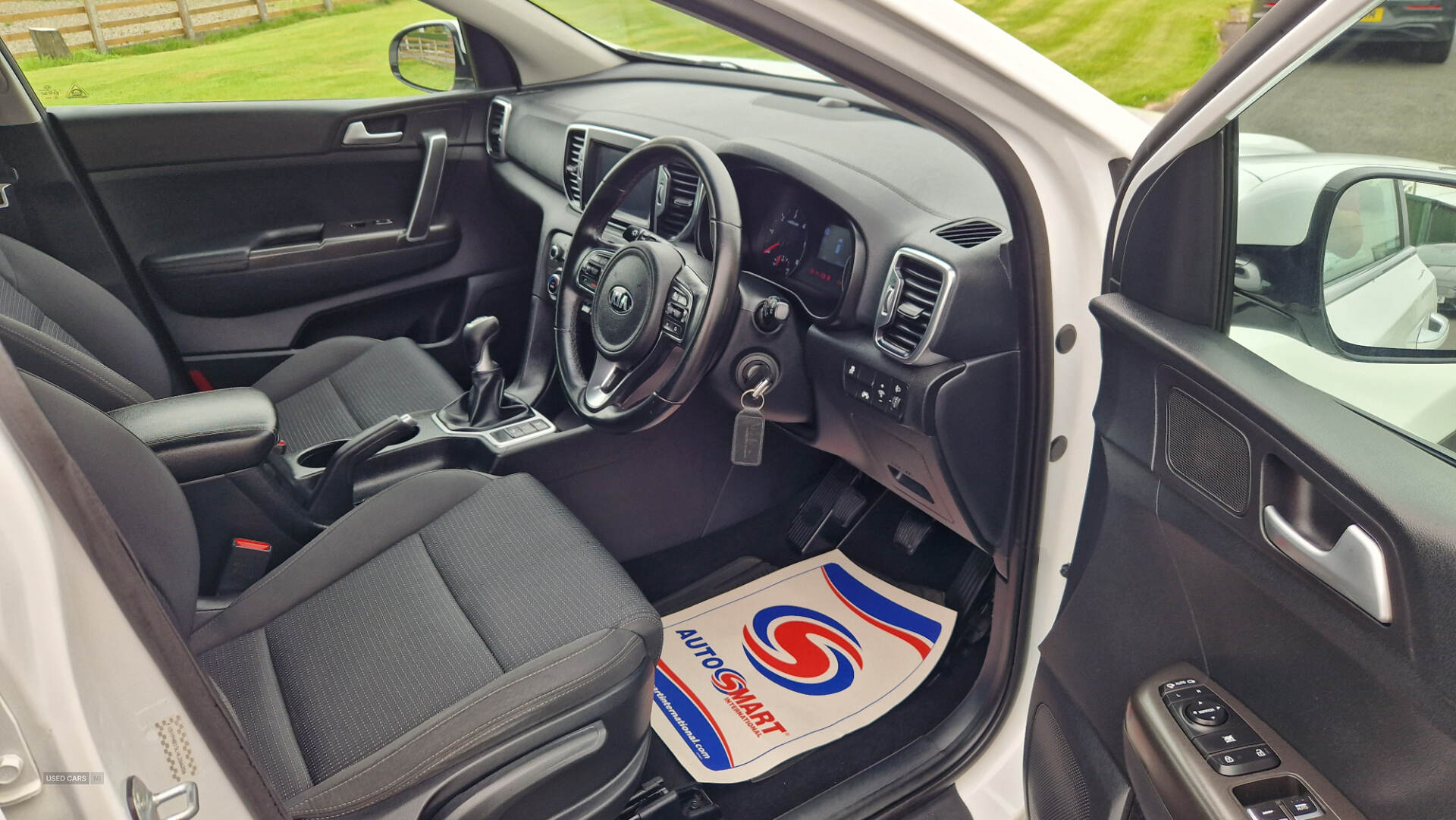 Kia Sportage DIESEL ESTATE in Down