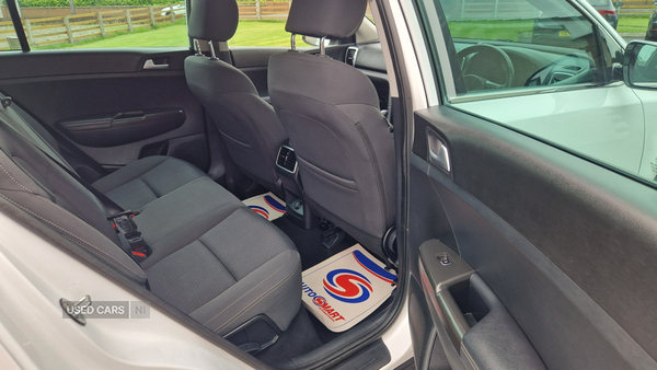 Kia Sportage DIESEL ESTATE in Down