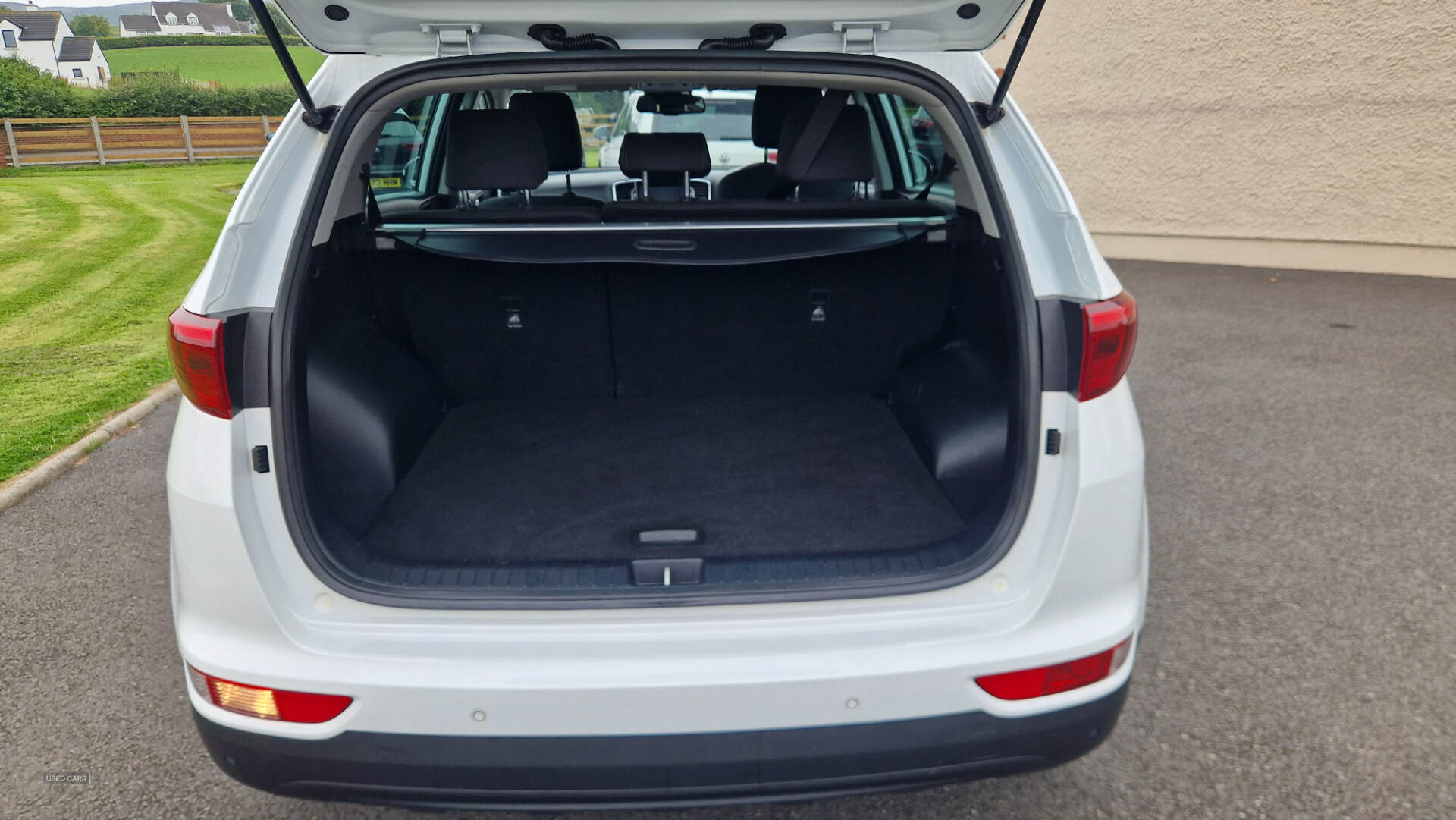 Kia Sportage DIESEL ESTATE in Down