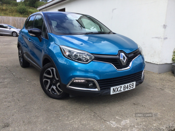 Renault Captur DIESEL HATCHBACK in Derry / Londonderry