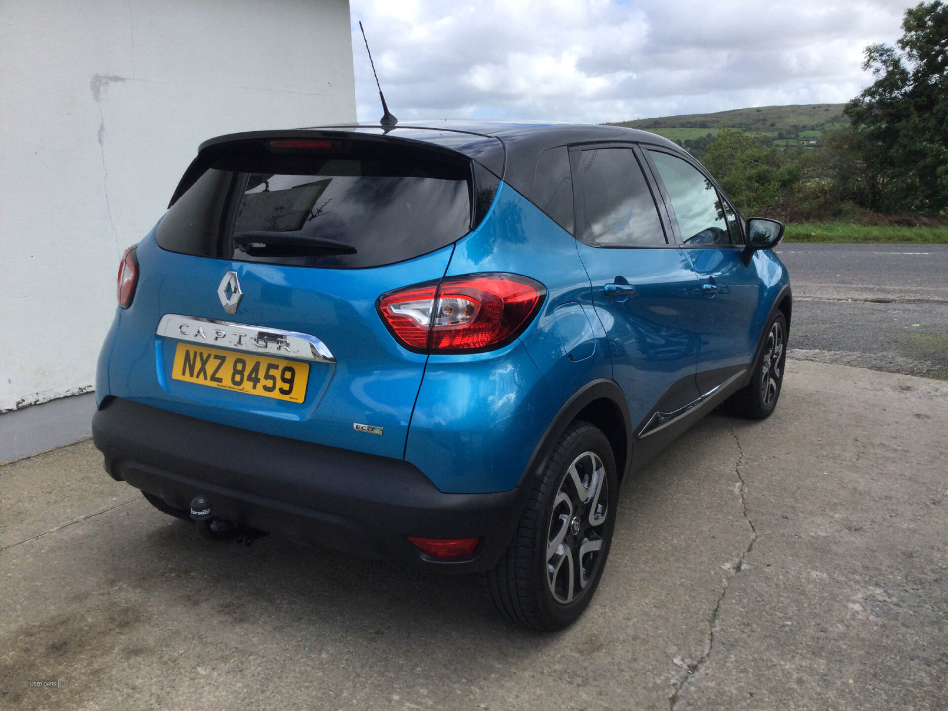 Renault Captur DIESEL HATCHBACK in Derry / Londonderry