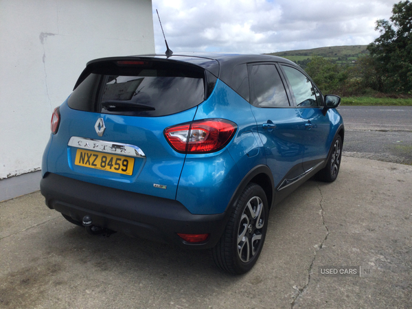 Renault Captur DIESEL HATCHBACK in Derry / Londonderry