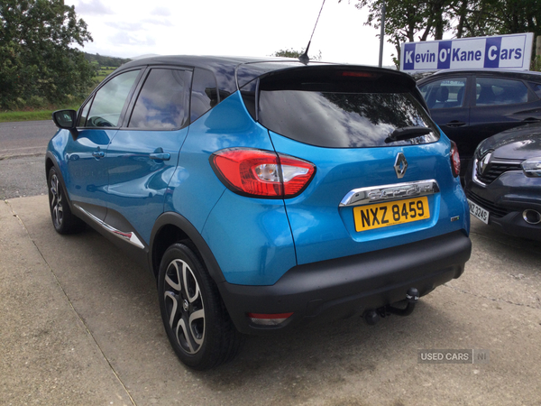 Renault Captur DIESEL HATCHBACK in Derry / Londonderry