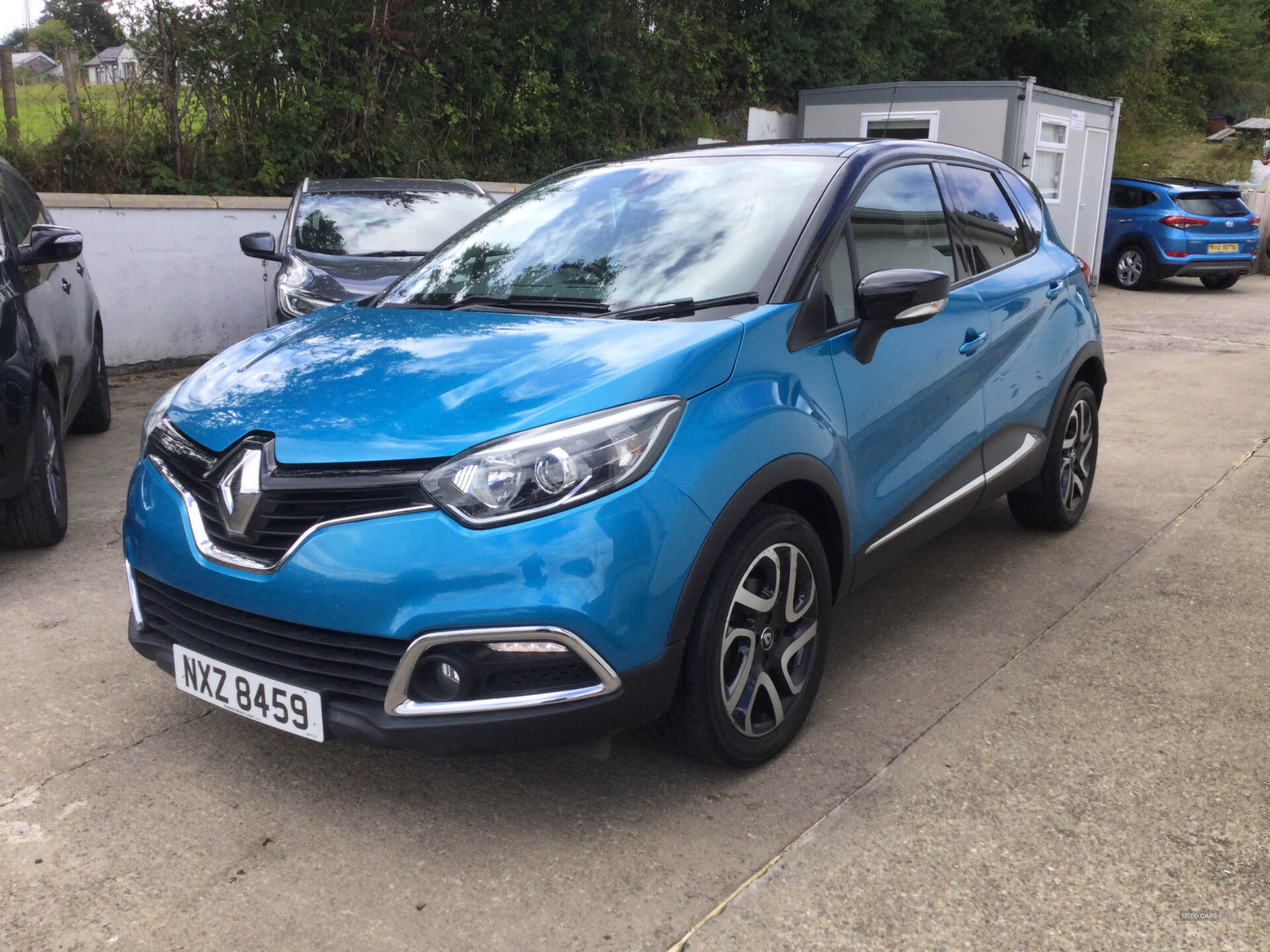 Renault Captur DIESEL HATCHBACK in Derry / Londonderry