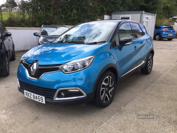 Renault Captur DIESEL HATCHBACK in Derry / Londonderry