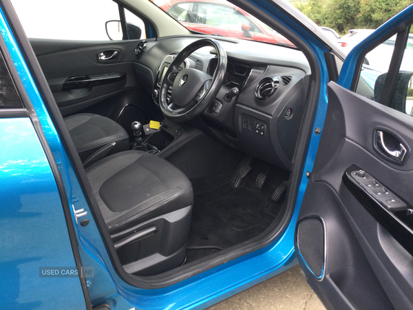 Renault Captur DIESEL HATCHBACK in Derry / Londonderry