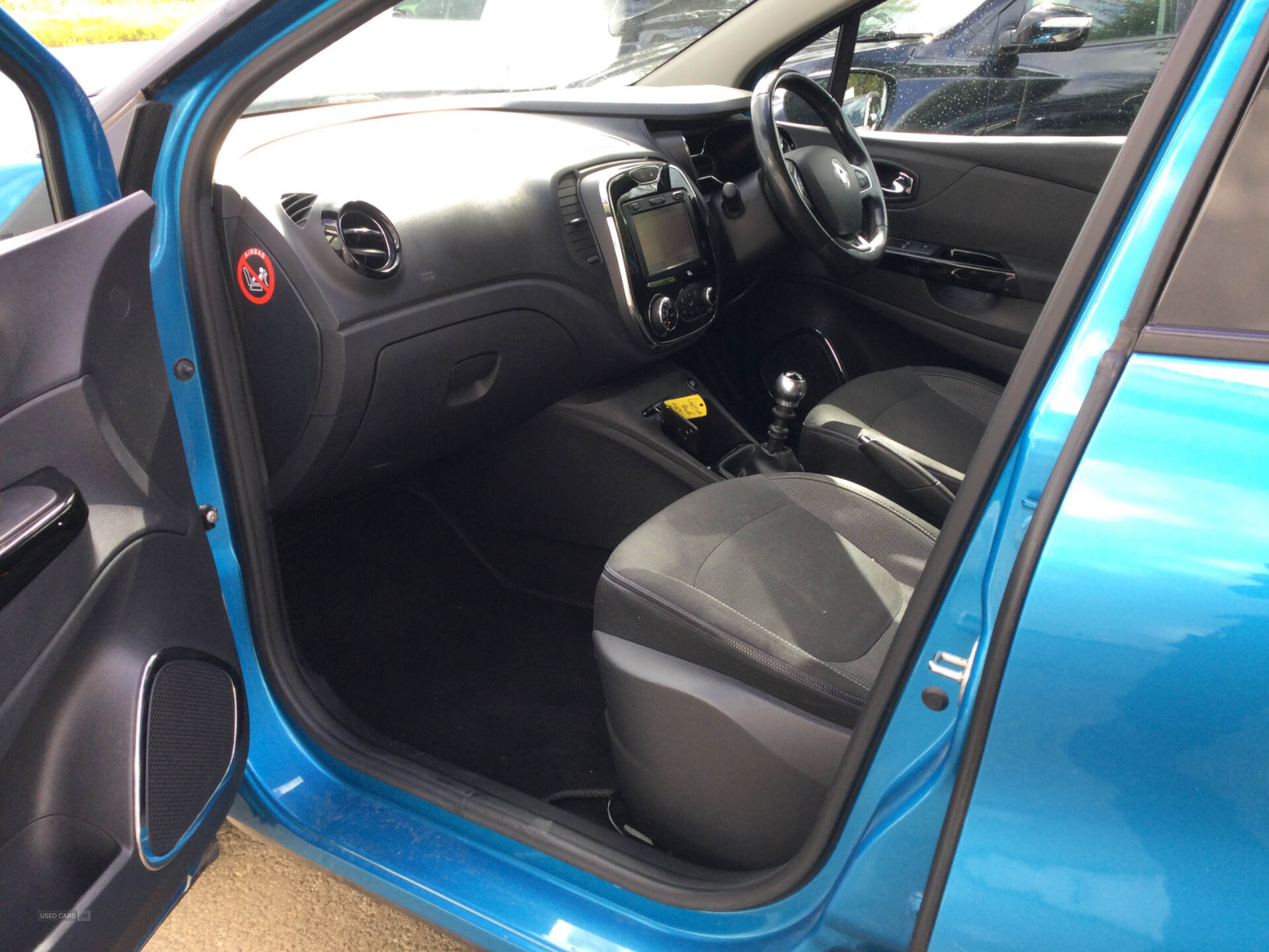 Renault Captur DIESEL HATCHBACK in Derry / Londonderry