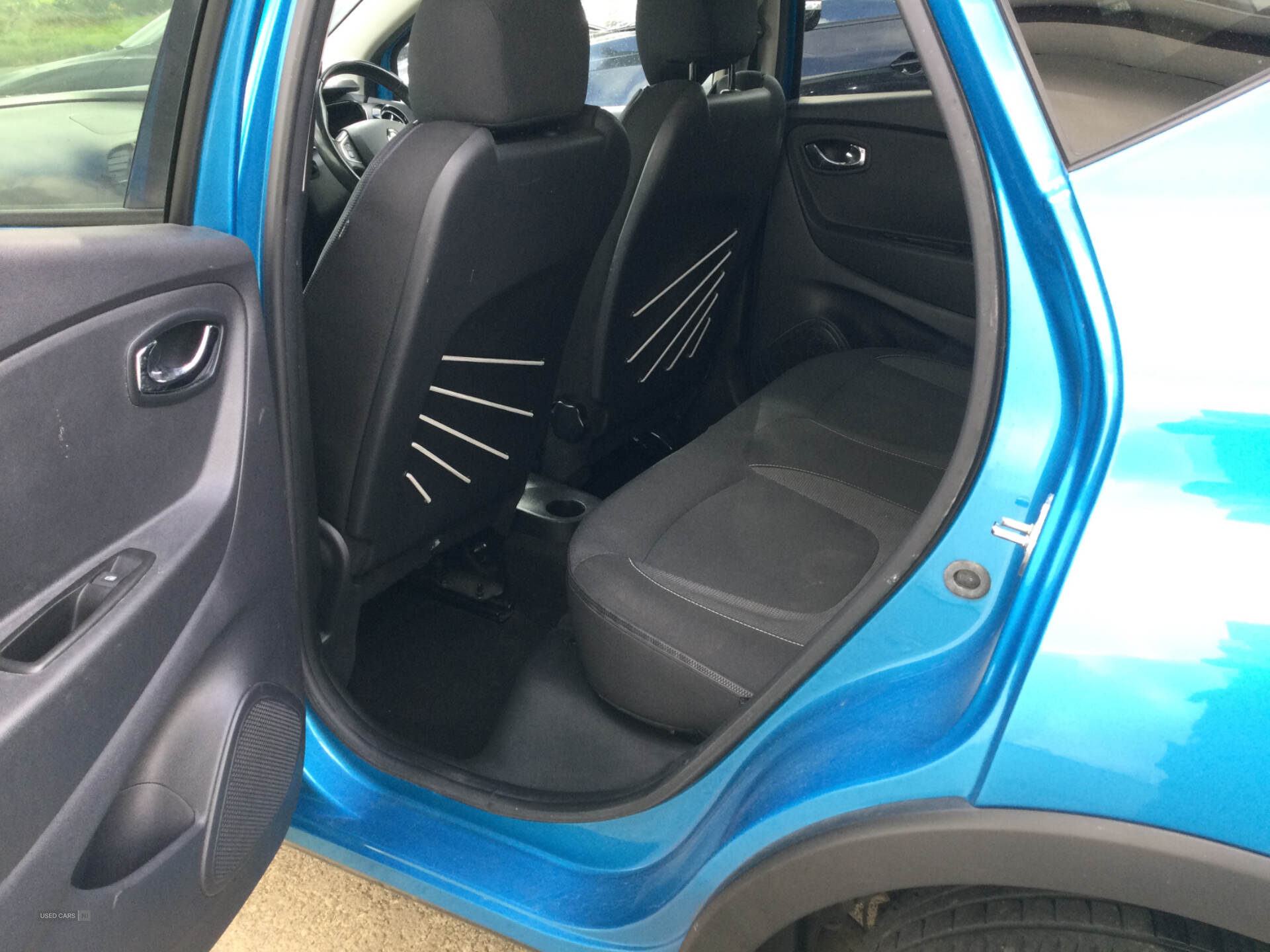Renault Captur DIESEL HATCHBACK in Derry / Londonderry