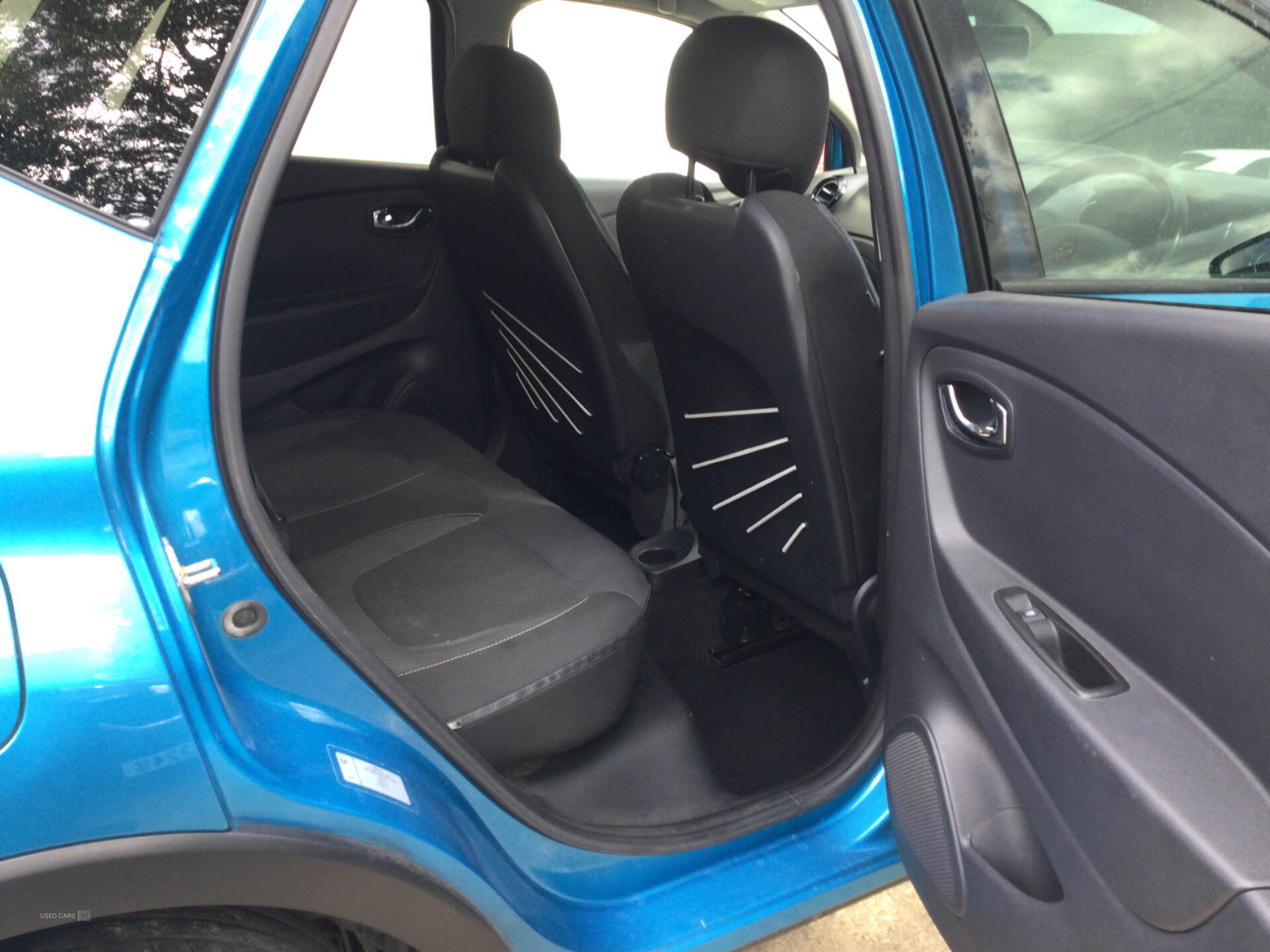 Renault Captur DIESEL HATCHBACK in Derry / Londonderry