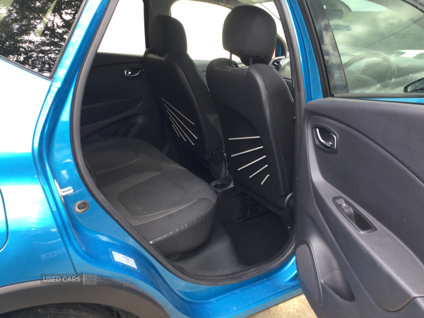 Renault Captur DIESEL HATCHBACK in Derry / Londonderry
