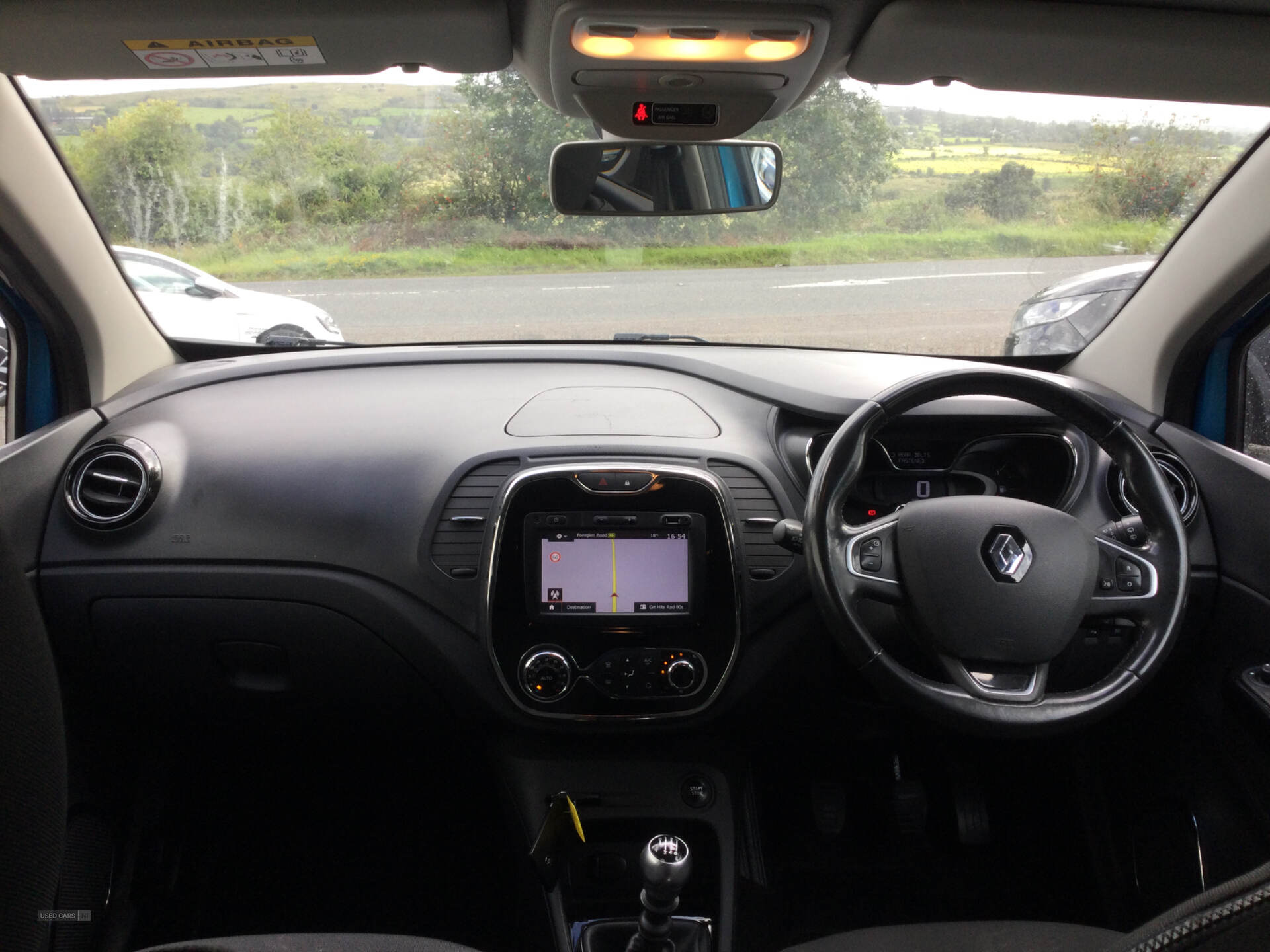 Renault Captur DIESEL HATCHBACK in Derry / Londonderry